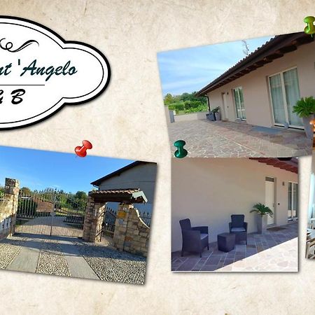 B&B Corte Sant'Angelo 파시라노 외부 사진