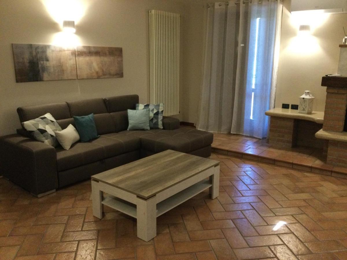 B&B Corte Sant'Angelo 파시라노 외부 사진