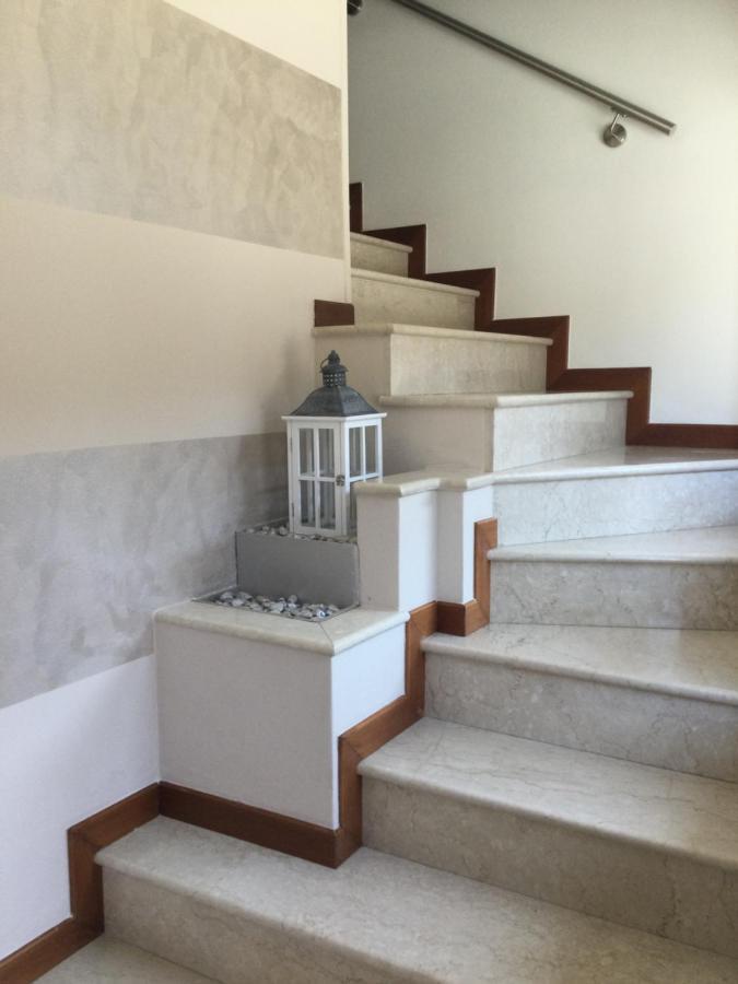 B&B Corte Sant'Angelo 파시라노 외부 사진