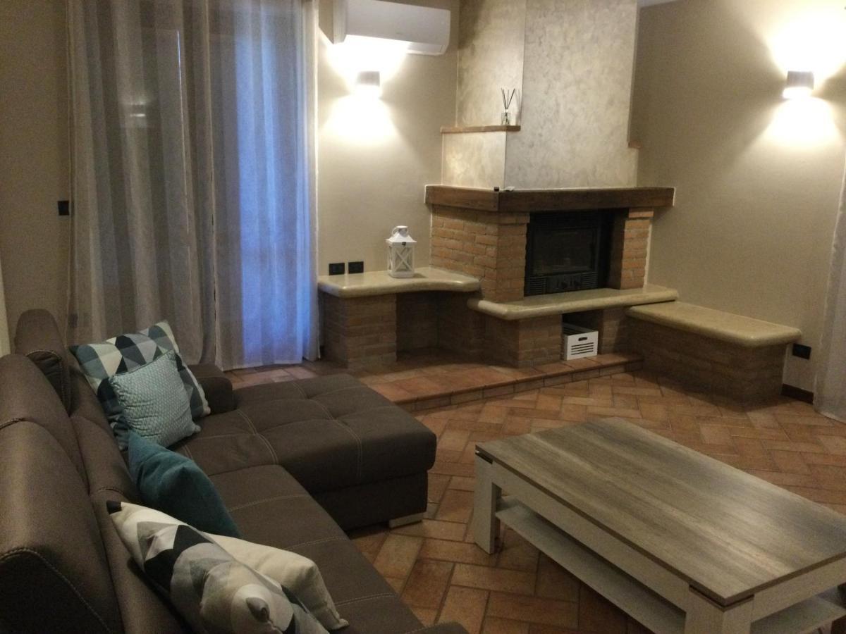 B&B Corte Sant'Angelo 파시라노 외부 사진