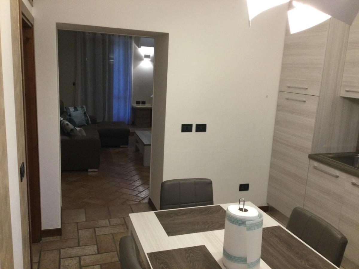 B&B Corte Sant'Angelo 파시라노 외부 사진
