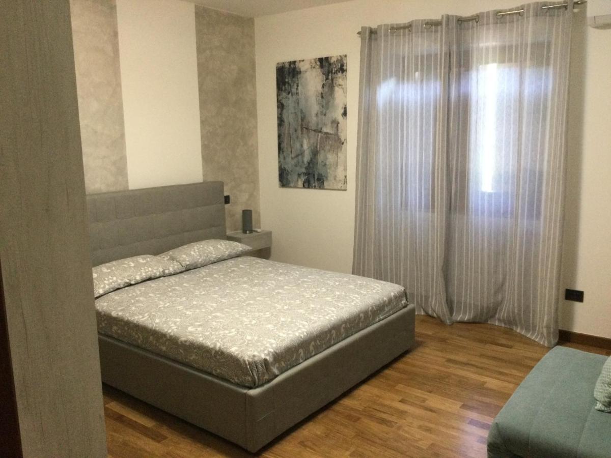 B&B Corte Sant'Angelo 파시라노 외부 사진