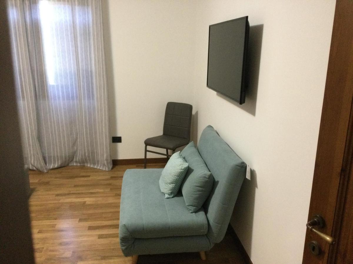 B&B Corte Sant'Angelo 파시라노 외부 사진