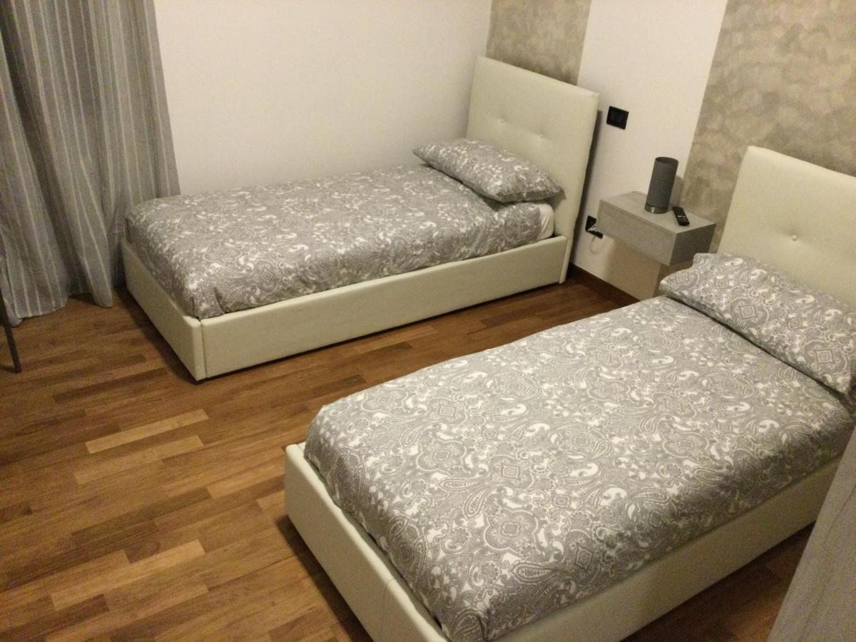 B&B Corte Sant'Angelo 파시라노 외부 사진