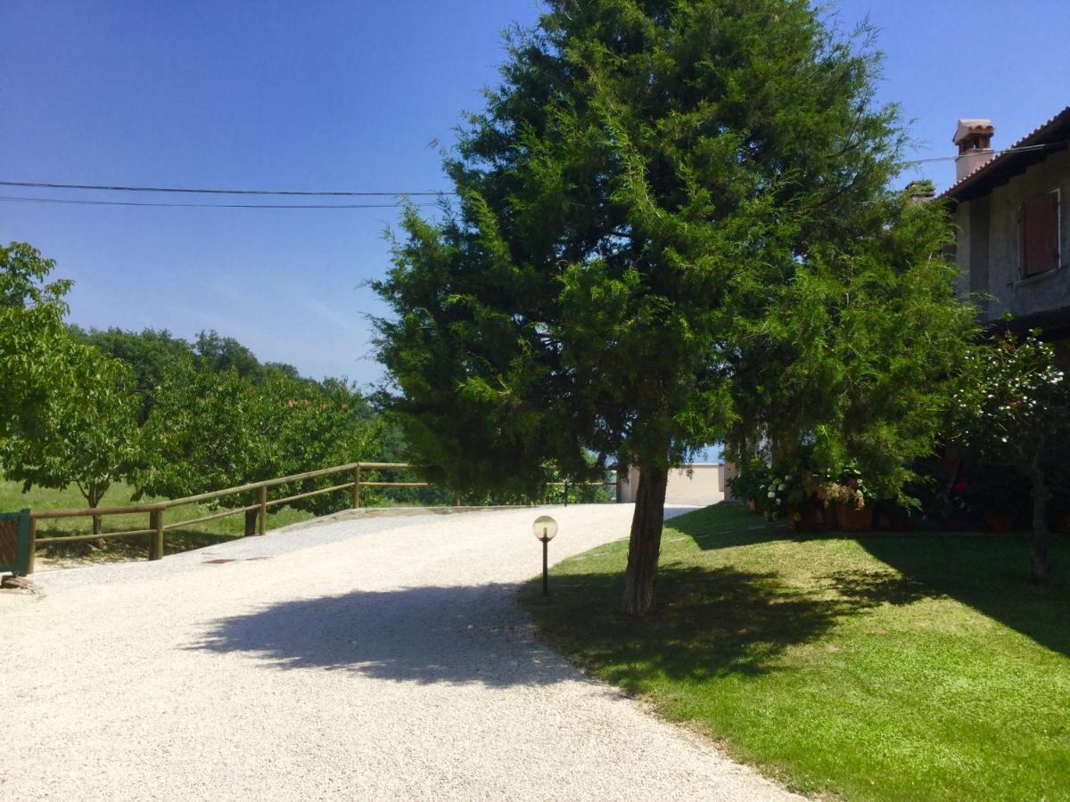 B&B Corte Sant'Angelo 파시라노 외부 사진