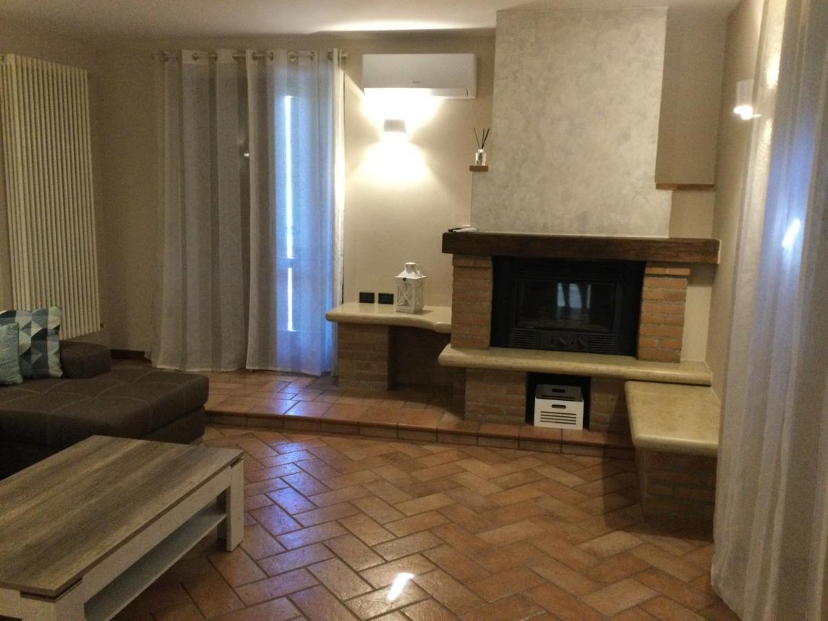 B&B Corte Sant'Angelo 파시라노 외부 사진