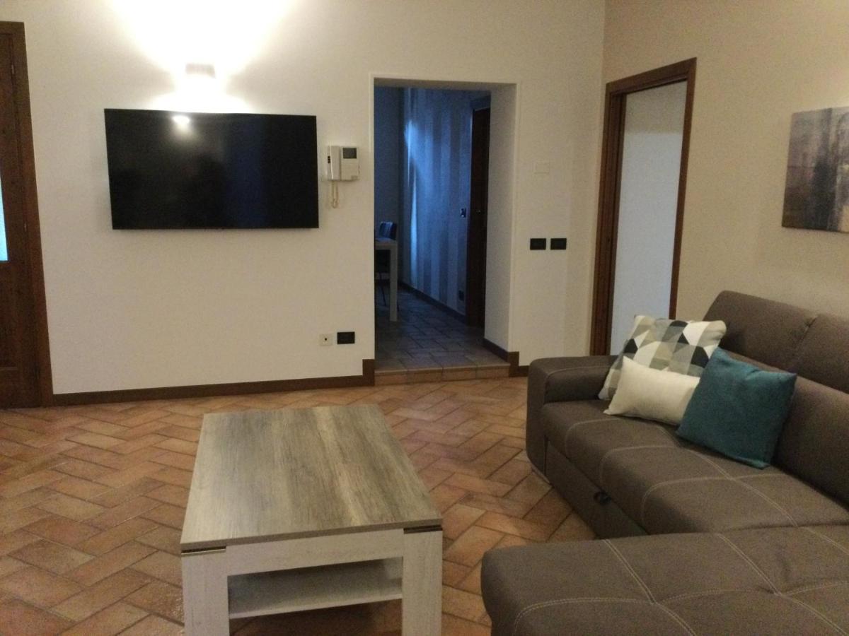 B&B Corte Sant'Angelo 파시라노 외부 사진