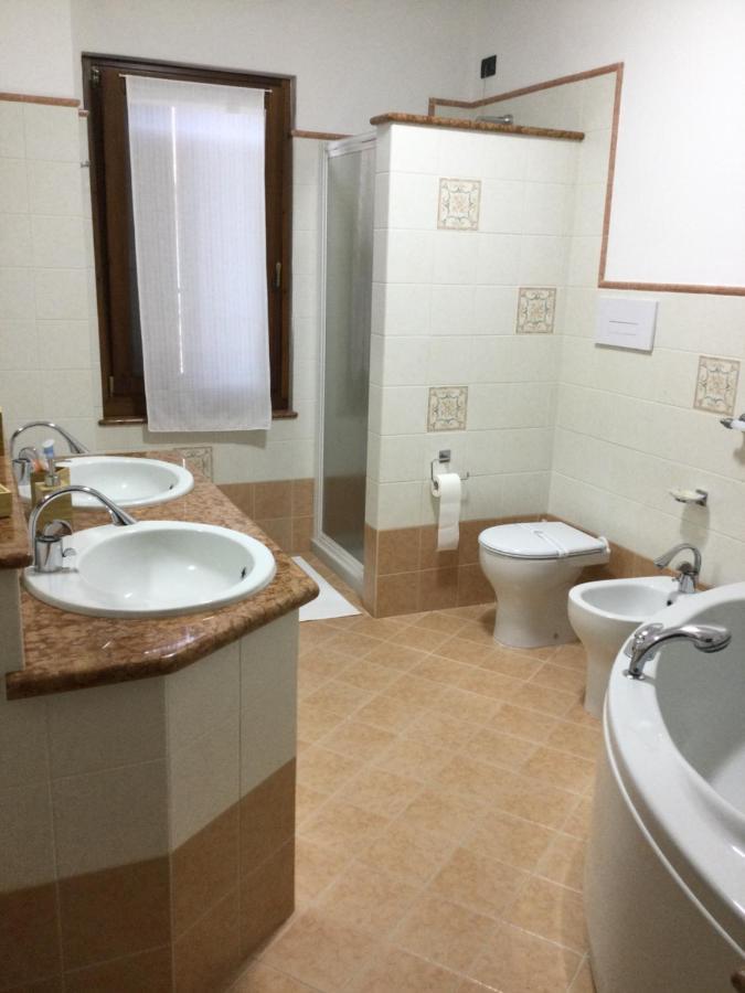 B&B Corte Sant'Angelo 파시라노 외부 사진