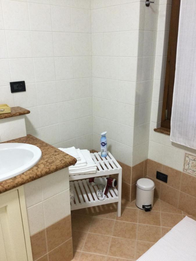 B&B Corte Sant'Angelo 파시라노 외부 사진