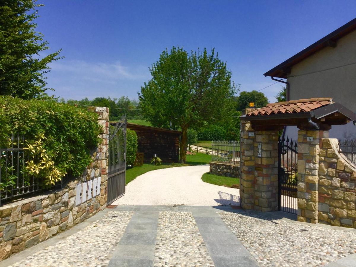 B&B Corte Sant'Angelo 파시라노 외부 사진