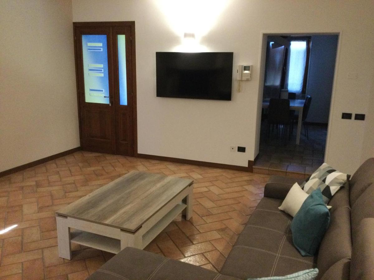 B&B Corte Sant'Angelo 파시라노 외부 사진
