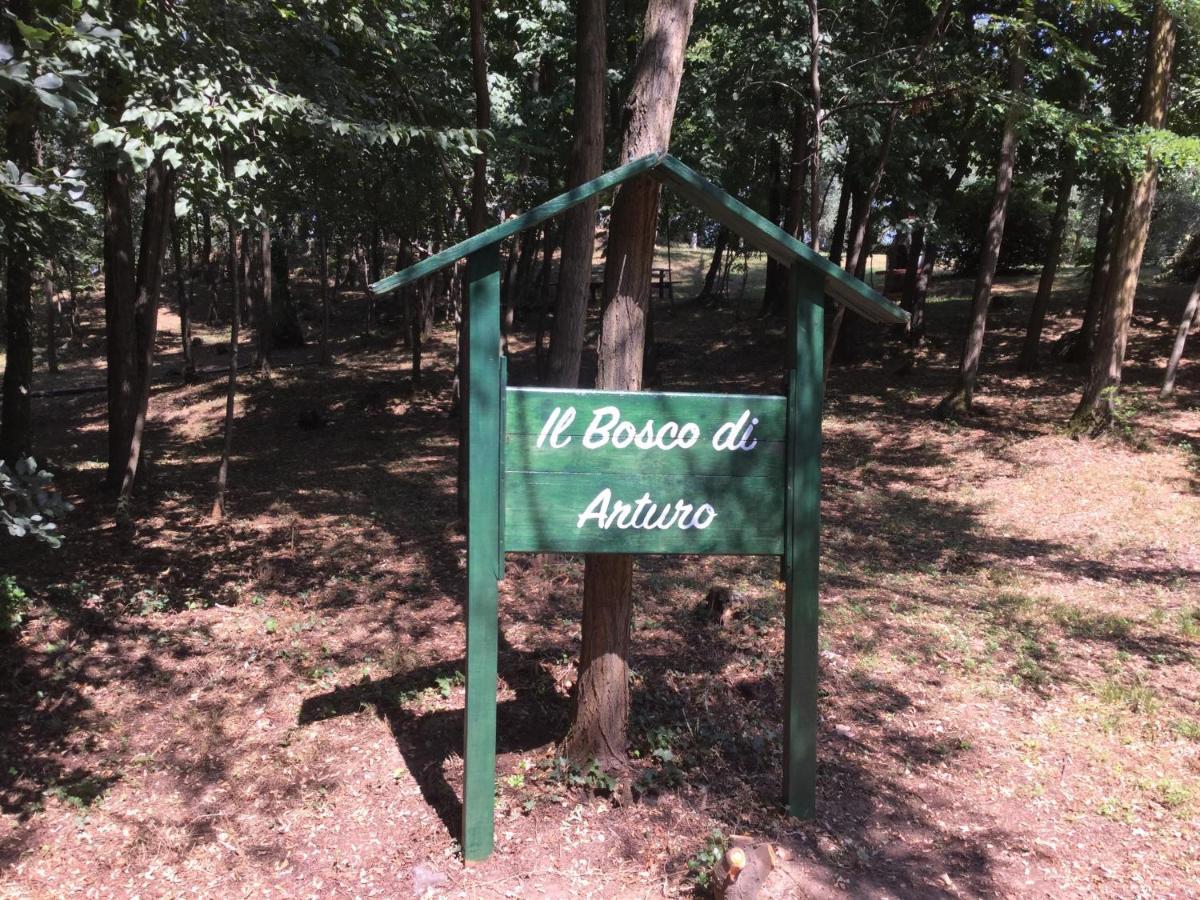 B&B Corte Sant'Angelo 파시라노 외부 사진