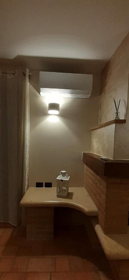 B&B Corte Sant'Angelo 파시라노 외부 사진