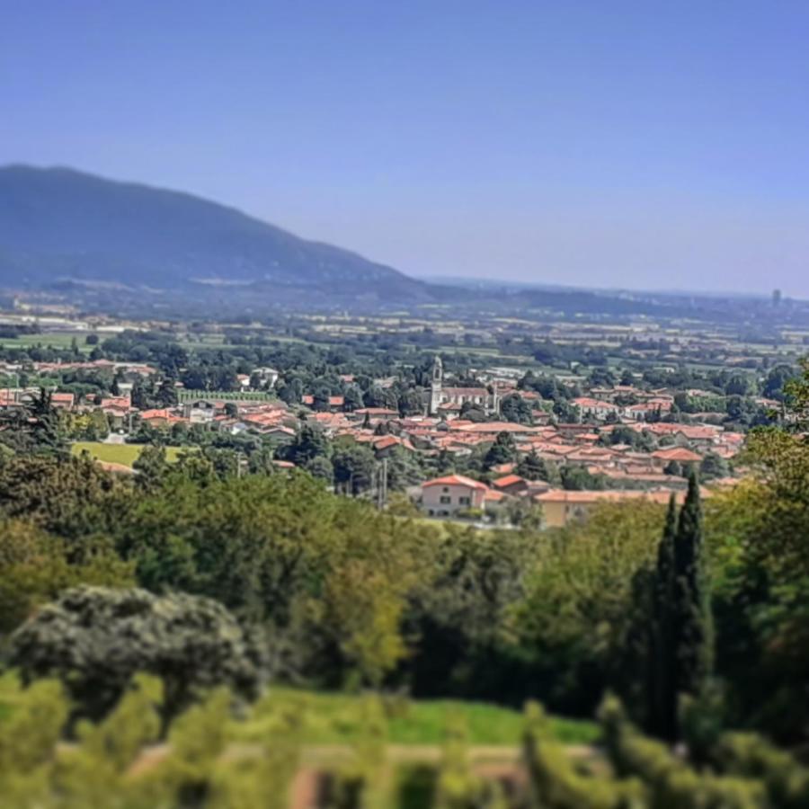 B&B Corte Sant'Angelo 파시라노 외부 사진