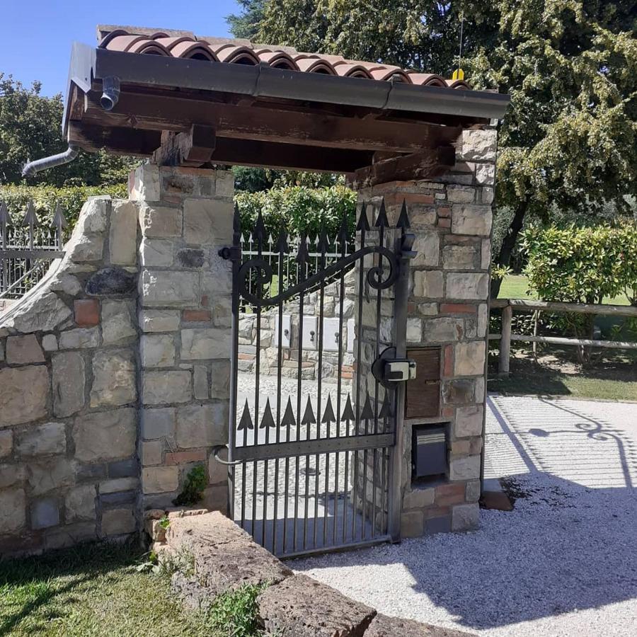 B&B Corte Sant'Angelo 파시라노 외부 사진