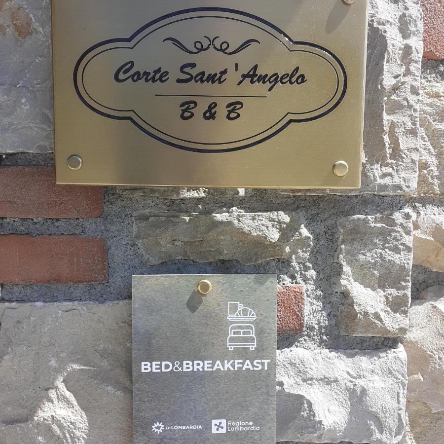 B&B Corte Sant'Angelo 파시라노 외부 사진