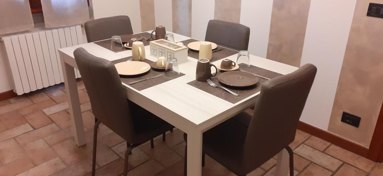 B&B Corte Sant'Angelo 파시라노 외부 사진
