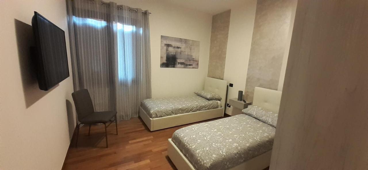 B&B Corte Sant'Angelo 파시라노 외부 사진
