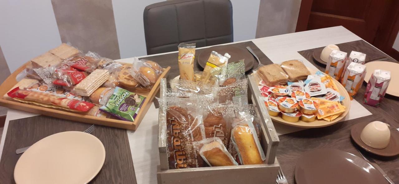 B&B Corte Sant'Angelo 파시라노 외부 사진