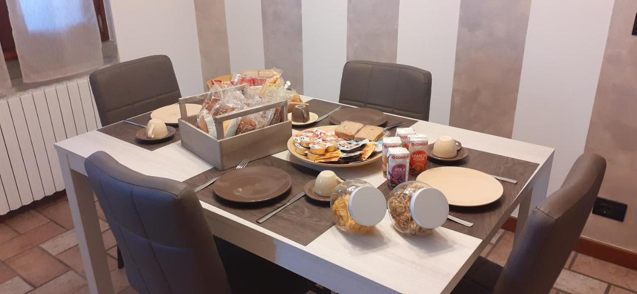 B&B Corte Sant'Angelo 파시라노 외부 사진