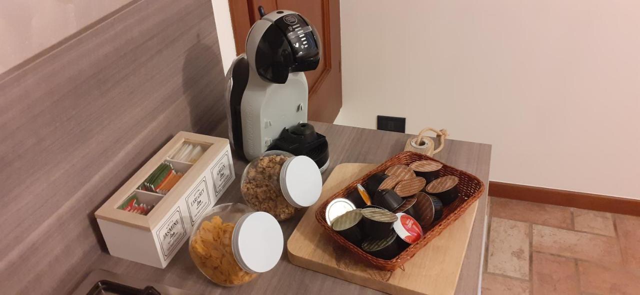 B&B Corte Sant'Angelo 파시라노 외부 사진